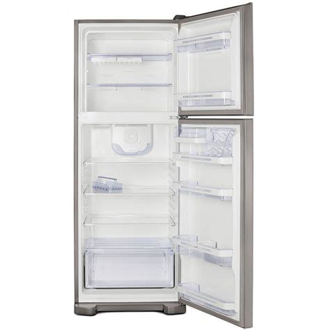 Refrigerador Portas Duplex Cycle Defrost Electrolux Litros Classe