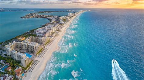 Cancun Um Paraíso De Luxo Praias E Muita Diversão Conexão123