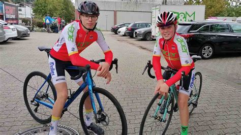 Erfolgreicher Saisonstart RSG Radsportler RSG Offenburg Fessenbach E V