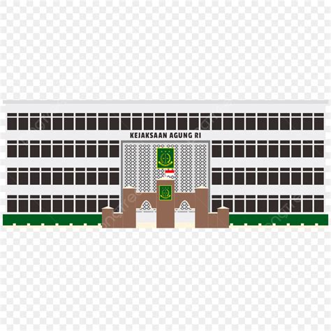 Gedung Kejaksaan Agung Png Vectores Psd E Clipart Para Descarga The