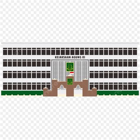 Gedung Kejaksaan Agung Png Vectores Psd E Clipart Para Descarga The