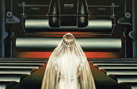 Cult Of The Machine Precisionism And American Art”