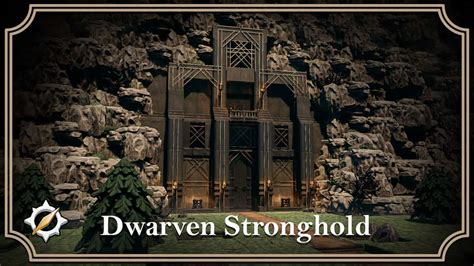 Dwarven Stronghold Tales Tavern