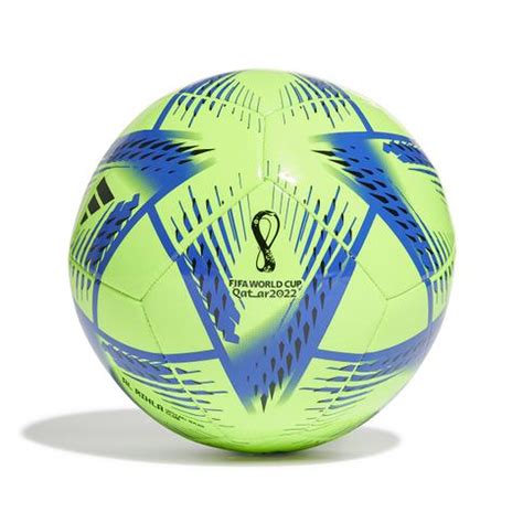 Balón Adidas Al Rihla Para El Mundial Qatar 2022 Club atelier yuwa