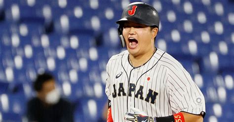 【野球】侍ジャパンシリーズ第1戦：日本が豪州に8‐1快勝 岡本和真が決勝打、村上宗隆は3試合連続hr