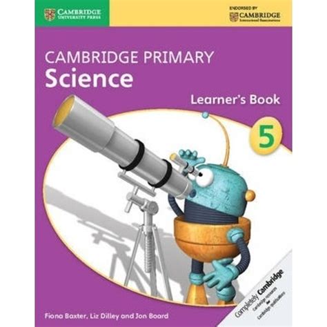 Cambridge Primary Science Stage 5 Learners Book Junglelk