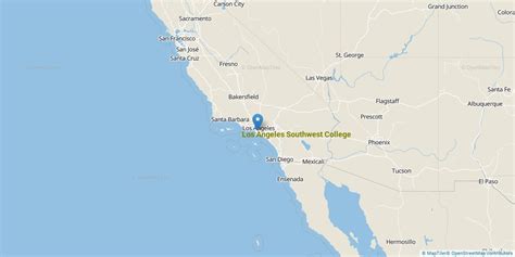 Los Angeles Southwest College Overview