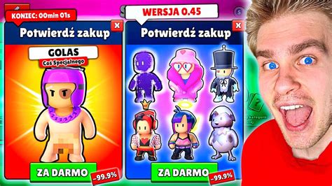 Kupiłem ⚠️ KaŻdy Nowy Skin 🤑 Z Wersji 045 CoŚ Specjalnego 🚫 Jedyny