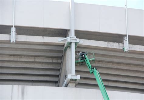 Ohio Stadium renovation to be completed day before home opener | The Lantern