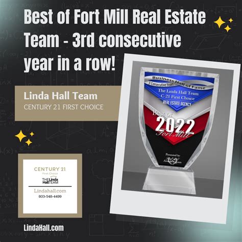 Best of Fort Mill Real Estate Team 2022