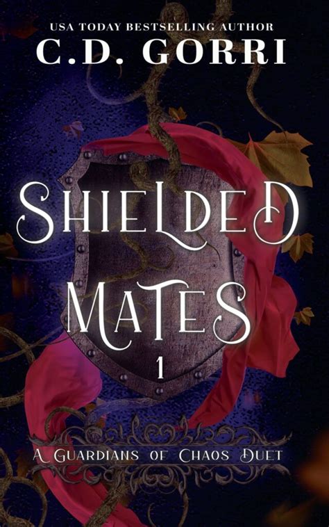 Shielded Mates Volume C D Gorri Usa Today Bestselling Paranormal