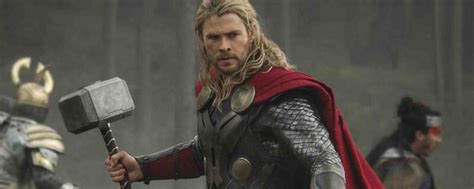 Thor The Dark World Movie Review