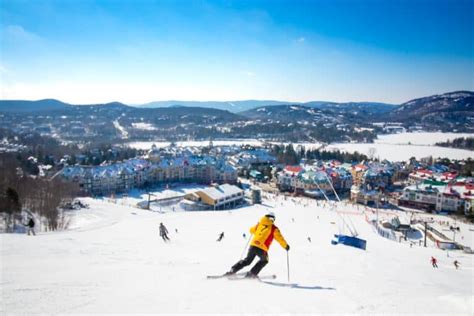 10 Mont Tremblant Activities To Do Today