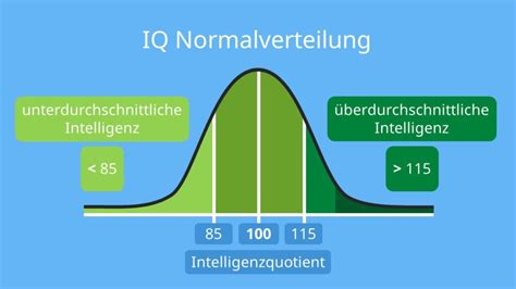 IQ Was Ist Der IQ Durchschnitt Mit Video