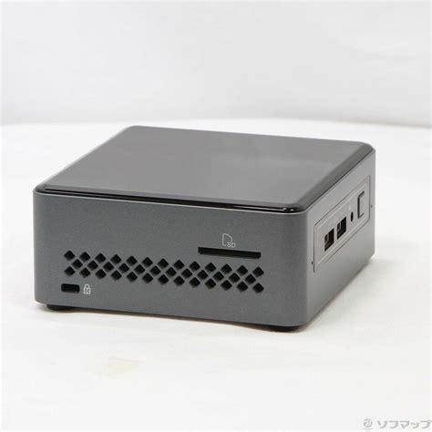 【中古】nuc Kit Nuc6cayh Boxnuc6cayh 2133043469799 リコレ！ソフマップの中古通販サイト