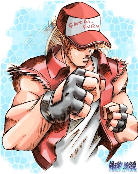 Terry Bogard Fatal Fury Image By Snk Zerochan Anime