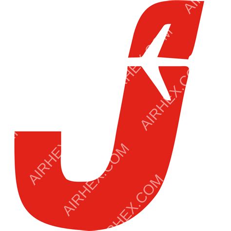 Jet2.com logo (updated 2025) - Airhex