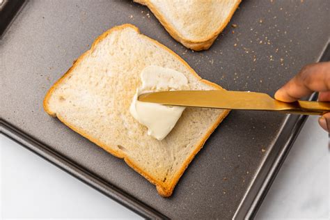 How To Toast Bread In Oven Without Butter At Edward Odell Blog