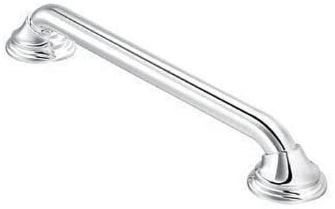 Moen LR8716D2CH Home Care 16 Inch Grab Bar Chrome By Moen Walmart