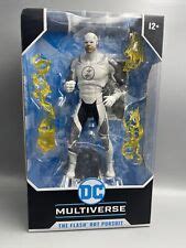 DC Multiverse Flash Injustice 2 Hot Pursuit