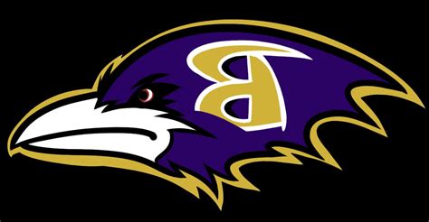 Ravens Logo Vector at Vectorified.com | Collection of Ravens Logo ...