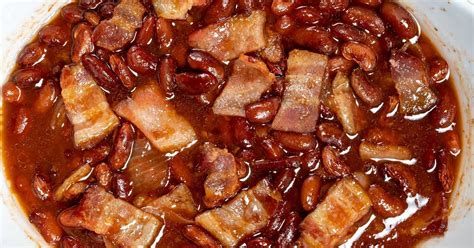 10 Best Red Kidney Beans Baked Bean Recipes | Yummly