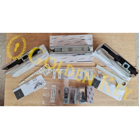 Jual Paket Set Patch Fitting Dorma Dormakaba Ul Universal Light Pt 10