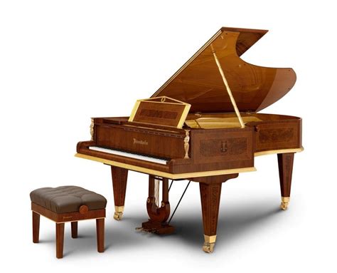 Piano De Cola BÖsendorfer Edición Limitada Opus 50000 Corrales