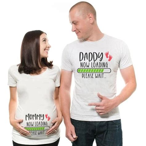 Pregnancy Announcement Shirts For Mom