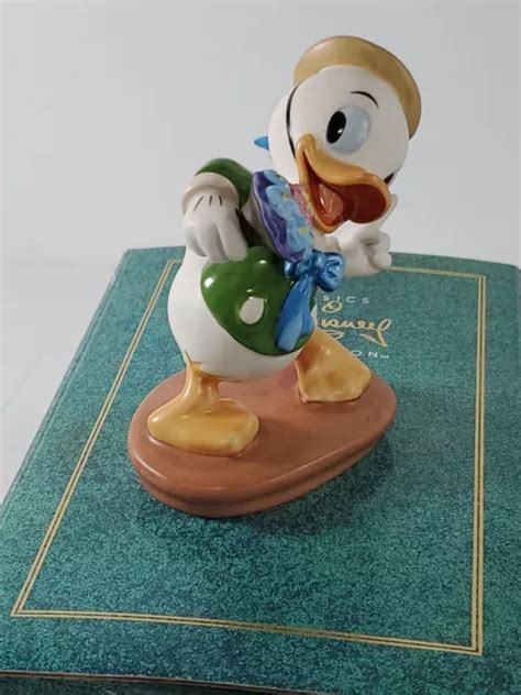 Collection Classique Walt Disney Huey Mr Duck Steps Out Tag Along