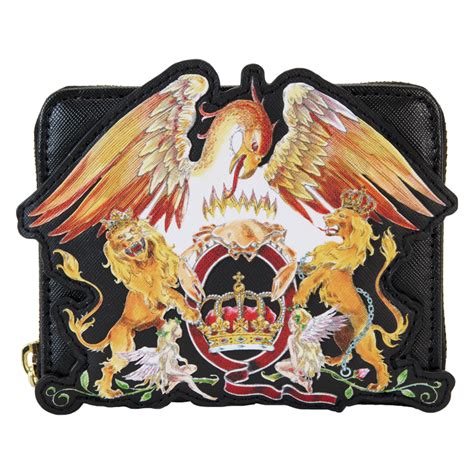 Loungefly Queen Wallet Moon Collectibles