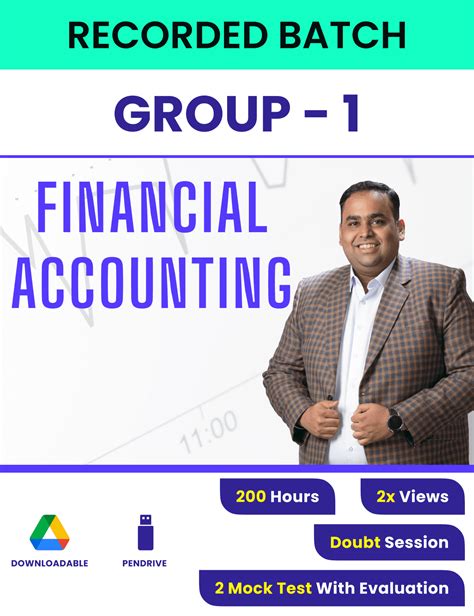 Cma Inter Financial Accounting Navin Classes