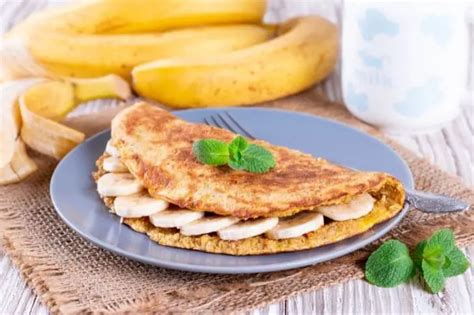 Recetas De Tortitas De Avena Deliciosas Dulces Y Saladas