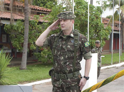 Passagem Do Cargo De Adjunto De Comando