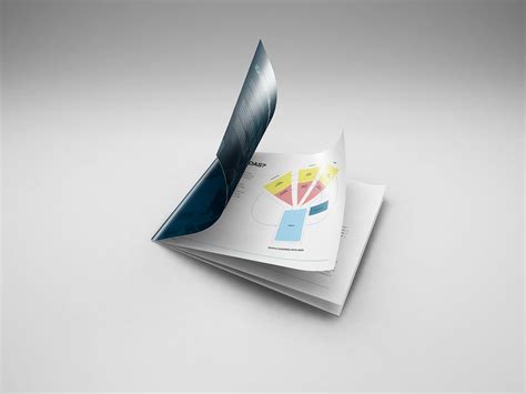 Booklet, A5, design, print design :: Behance