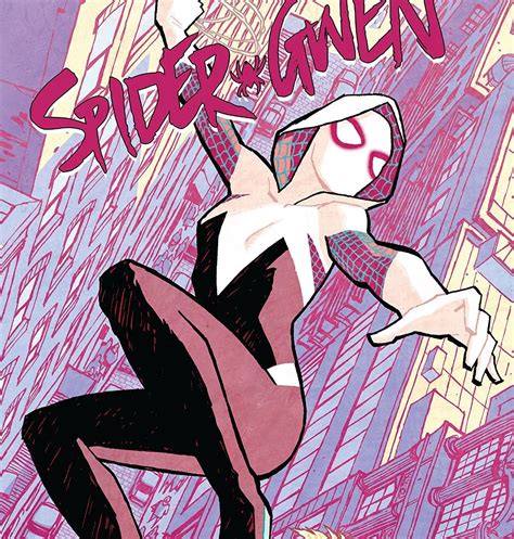 Spider Gwen Gwen Stacy Tpb Review Aipt