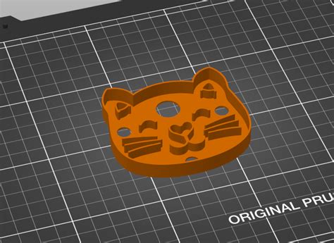 Archivo Stl Gratis Cortante Galletitas Gato 👽・plan Imprimible En 3d Para Descargar・cults