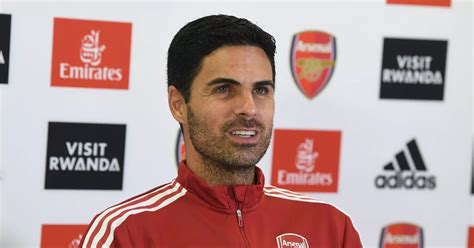 Mikel Arteta Drops Major Hint On Arsenal Transfer Plans With Clear