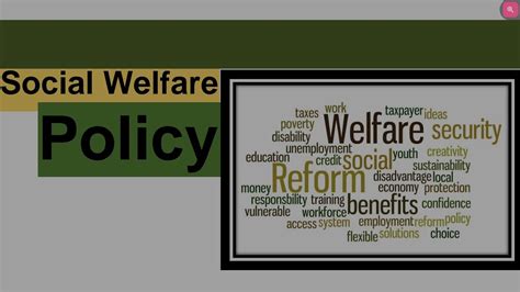 All We Need To Know About Social Welfare Policy Swpp Social Work