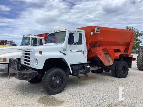 1984 International S1600 Auction Results In Memphis Missouri