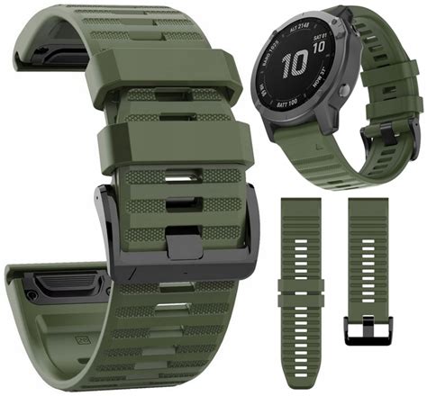 Pasek Quickfit Do Garmin Fenix 3 5x 6x 6x 7x Pro Sklep Opinie Cena