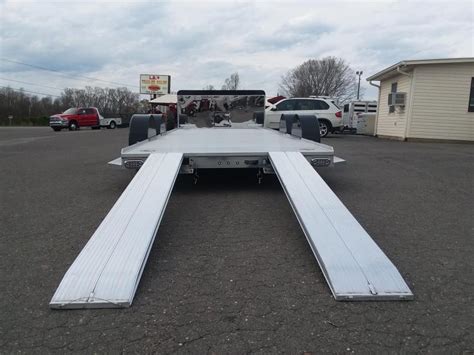 2023 Sundowner Trailers BP Ultra 26ft Car Racing Trailer Lbs