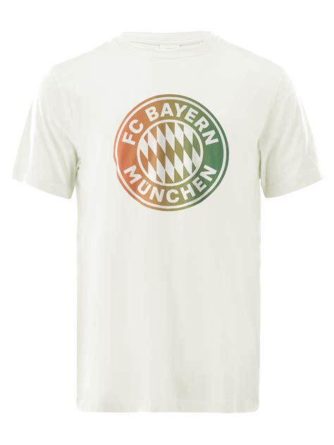 Unisex T Shirt Summer Official Fc Bayern Munich Store