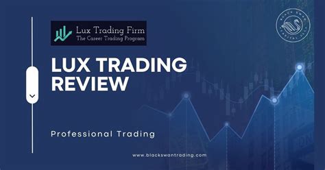 Lux Trading Firm Review Transparency And Reliability