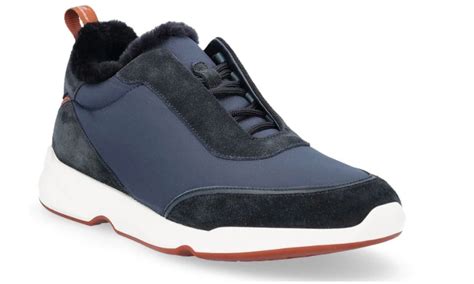 Loro Piana Loro Piana Modular Walk 'Blue' | Dubaiallstar