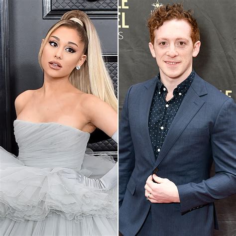 Ariana Grande Supports Ethan Slater at Broadway’s ‘Spamalot’ | Us Weekly