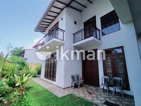 Pr New Luxury Story House For Sale Kottawa Ikman