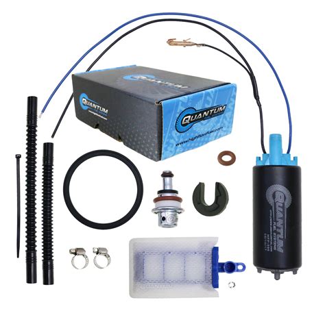 Quantum Fuel Systems HFP 396 LH Quantum Fuel Pump Kit WPS PN 821 0428