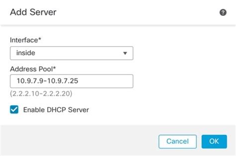 Cisco Firepower Getting Started Guide Threat Defense Deployment