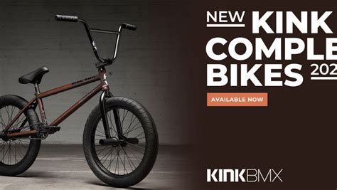 Bmx Kink Bike 2022 LES TROIS ROUX BMX SHOP